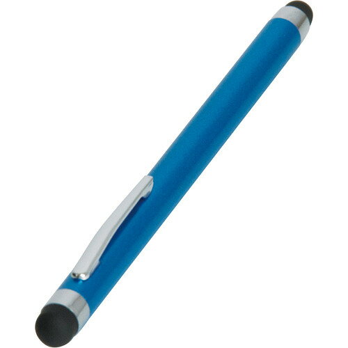 Digio2 大小ペン先 スムーズタッチペン ブルー ECTP-16BL(1本)【Digio2】