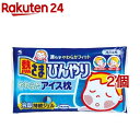 小林製薬 熱さまやわらかアイス枕(2個セット)