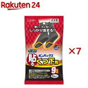 オンパックス くつ下用 貼る(はる)カイロ 黒タイプ 日本製 9時間持続(5足入×7セット)【オンパックス】