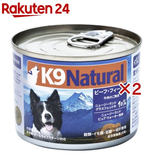 K9 Natural ץߥ ӡ(170g2å)