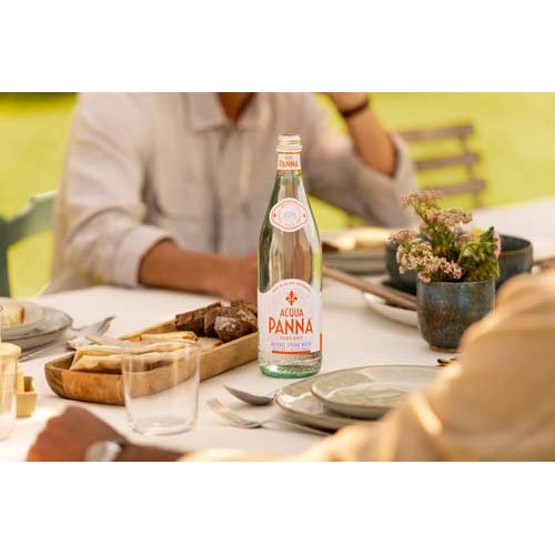 ACQUA PANNA(アクアパンナ) ナチュラルミネラルウォーター 瓶(750ml×12本入) rakuten24-11383921 楽天24 サンプル画像3