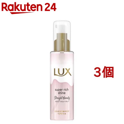 å ѡå㥤 ȥ졼 ȤȤͤꥱإ(75ml*3ĥå)ڥå(LUX)
