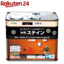 アサヒペン 水性ステイン ウォルナット(2L)【アサヒペン】