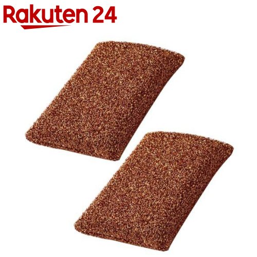 富士商 銅の力 抗菌タワシスポンジ ループ(2個)