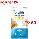 AIM30 カリッとトリーツ フィッシュ味(5袋入×60セット(1袋5g))