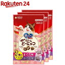 銀のスプーン おやつ お魚味クリームどーにゃつ 2種のアソート まぐろ&かつお味(6g×12袋入×3袋)【銀のスプーン】