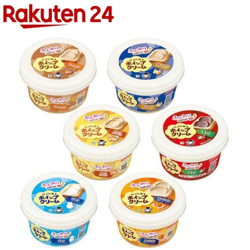 ソントン パンにぬるホイップクリーム アソートセット(1セット)【ソントン】