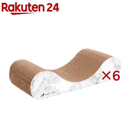 ���ꥬ�꥽�ե� ������å��㡼 �ޡ��֥� �ۥ磻�ȡ��������ԥ�(6���å�)