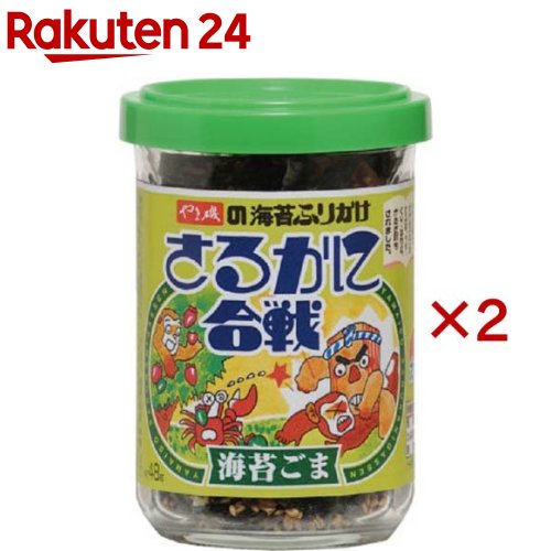さるかに合戦(48g×2セット)【やま磯】のサムネイル