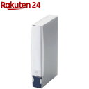 エレコム BLu-ray/DVD/CD用ディスクファイル 48枚収納 CCD-FB48BU(1コ入)【エレコム(ELECOM)】