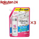 クイックル 洗面ボウルクリーナー つめかえ用(500ml×3セット)【クイックル】