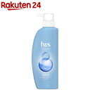 h&s モイスチャー コンディショナー ポンプ(350g)【h&s(エイチアンドエス)】