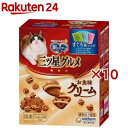 銀のスプーン 三ツ星グルメ お魚味クリーム まぐろ味レシピ(180g×10セット)【銀のスプーン 三ツ星グルメ】