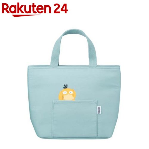 サーモス 保冷ランチバッグ 7L コダック ブルーグレー RFR-007PK BGY ポケモン(1個)【サーモス(THERMOS)】