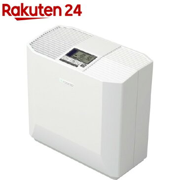 roomist ハイブリット式加湿器 クリアホワイト SHK50RR-W(1台入)