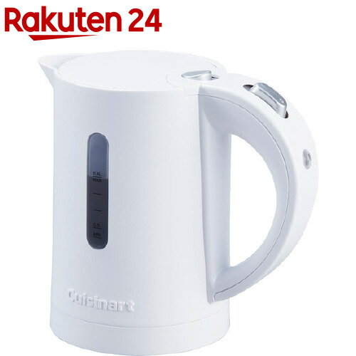 クイジナート 電気ケトルミニ ホワイト(1台)【クイジナート(Cuisinart)】のサムネイル