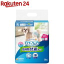 マナーウェア長時間オムツM 犬用 おむつ ユニチャーム(28枚入)【マナーウェア】 1