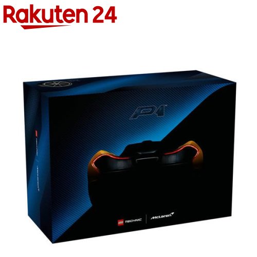 レゴ(LEGO) テクニック McLaren P1(TM) 42172(1個)【レゴ(LEGO)】 おもちゃ 玩具 プレゼント インテリア おしゃれ