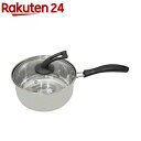 スタンドアップ片手鍋 18cm(1個)