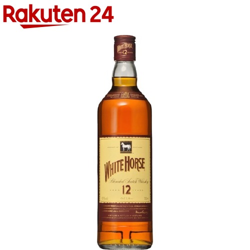 ホワイトホース　ウイスキー キリン ホワイトホース 12年(700ml)