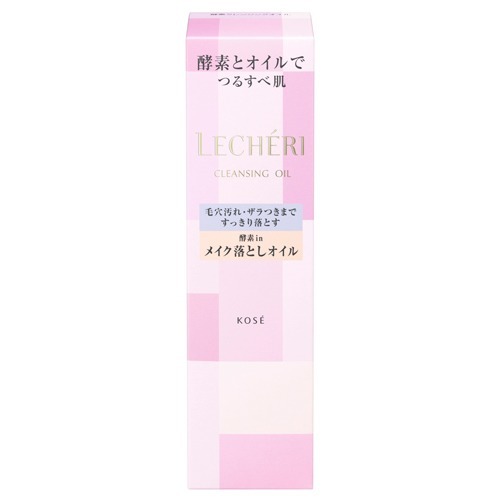 ルシェリ 酵素クレンジングオイル(150ml)【ルシェリ(LECHERI)】 2