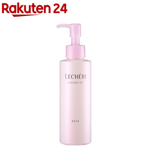 ルシェリ 酵素クレンジングオイル(150ml)【ルシェリ(LECHERI)】 1