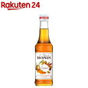 MONIN(モナン) キャラメル・シロップ(250ml)【モナン】