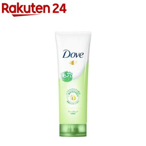 ダヴ ディープピュア洗顔料(130g)【ダヴ(Dove)】