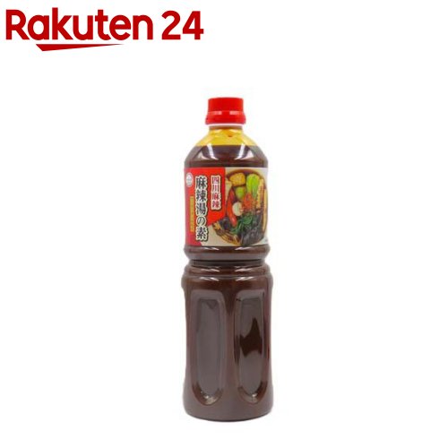四川麻辣 麻辣湯の素(1L)