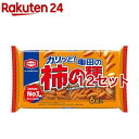 亀田の柿の種 6袋詰(180g*12セット)【亀田の柿の種】