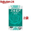 エルモア トイレットロール 花の香り ダブル 30m(12ロール*2袋セット)