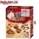 銀のスプーン ドライ 三ツ星グルメ お魚味クリーム ほたて味レシピ 3種のアソート(10袋入×5セット(1袋18g))【銀のスプーン 三ツ星グルメ】
