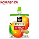 ミニッツメイド 朝マンゴ(180g 6コ入)【ミニッツメイド】 野菜 果実飲料