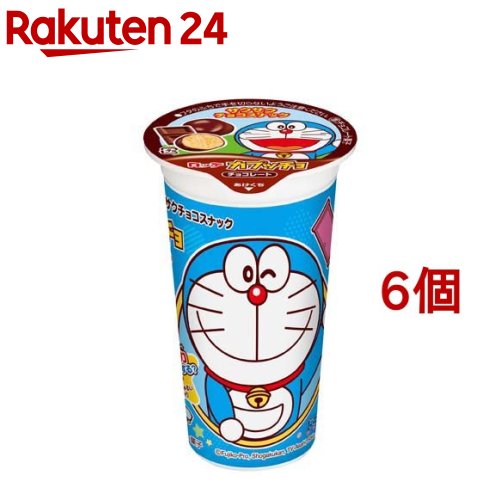 カプッチョドラえもん チョコ(37g*6個セット)