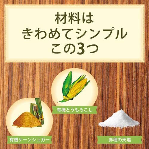 日食 Feel＆Green やさしいコーンフレーク プレーン(120g×10セット) rakuten24-11349327 楽天24 サンプル画像2