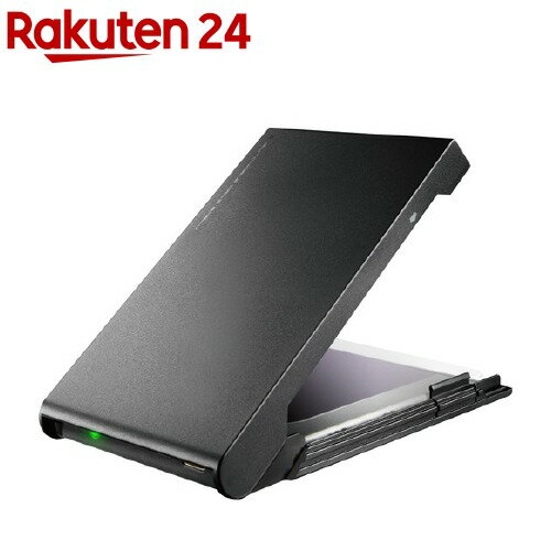 お店TOP＞家電＞情報家電＞パソコンサプライ＞ハードディスクドライブ＞エレコム HDD SSDケース 2.5インチ USB3.2 Gen2 Type-C ブラック LGB-PBSUC (1個)【エレコム HDD SSDケース 2.5インチ USB3.2 Gen2 Type-C ブラック LGB-PBSUCの商品詳細】●2.5インチのHDD／SSDを簡単に取り付け、パソコンでデータのやりとりを行うことができます。●カバーを開けて、HDDを入れて、閉じるだけの3ステップで、素早く装着できます。ネジや工具は不要です。●パソコンなどからのバスパワーで動作することができますので、複数のUSBポートを占有したりすることなくご使用になれます。●USB3.2 Gen2対応で、SSDの高速スピードを発揮できます。またUASPにも対応しており、対応OSにおいてさらに高速な通信が行えます。●従来のmicroBコネクタより耐久性が高い、Type-Cコネクタを採用。差し込み口の上下を区別する必要もありません。ホスト側もType-Cなら、ホスト側-デバイス側の向きを気にすることなく接続が可能です。●また従来のType-Aポートでも使えるよう、Type-Cケーブルに加えて、Type-Aケーブルの2種類のUSBケーブルを標準添付。●「Logitecディスクフォーマッタ」、「Logitecディスクイレイサ」、「Logitecミラーリングツール」の3種類のロジテックオリジナルツールを無償ダウンロード可能。ハードディスクをより便利にご使用いただけます。【規格概要】・対応パソコン：USBポートを搭載するDOS／Vパソコン及び、Intel Macシリーズ ・対応OS(USB3.2 Gen2接続時)：Windows 10、 8.1、 7 macOS Catalina(10.15)、 Mojave(10.14)、 High Sierra(10.13)、 Sierra(10.12) Mac OS X (10.11、 10.10、 10.9、 10.8)※対応OSはいずれも日本語OSに限ります。・対応OS(USB3.0接続時)：Windows 10、 8.1、 7 macOS Catalina(10.15)、 Mojave(10.14)、 High Sierra(10.13)、 Sierra(10.12) Mac OS X (10.11、 10.10、 10.9、 10.8)※対応OSはいずれも日本語OSに限ります。・対応OS(USB 2.0接続時)：Windows 10、 8.1、 7 macOS Catalina(10.15)、 Mojave(10.14)、 High Sierra(10.13)、 Sierra(10.12) Mac OS X (10.11、 10.10、 10.9、 10.8)※対応OSはいずれも日本語OSに限ります。・インターフェース：USB3.2(Gen2)／USB3.2(Gen1)／USB3.1(Gen2)／USB3.1(Gen1)／USB3.0／USB2.0 ・コネクタ形状：USB3.2(Gen2)／USB3.1(Gen2) Type-C x1 ・設置方向：水平 ・冷却ファン：無し・筐体材質(カラー)：ブラック ・盗難防止：無し ・入力電圧：DC+5V (USBポートより供給) ・外形寸法(幅*奥行き*高さ)：130*78.8*15.7mm ・質量：64g ・保証期間：1年 ・法令対応：RoHS指令準拠 ・付属ソフト：ロジテックHDDツール ・付属品：USB3.2(Gen2) Type-C to Cケーブル 約50cm、USB3.2(Gen2) Type-C to Aケーブル 約50cm、HDD固定用クッション(7mmHDD／SSD用)、セットアップガイド(保証書含む)【発売元、製造元、輸入元又は販売元】エレコムリニューアルに伴い、パッケージ・内容等予告なく変更する場合がございます。予めご了承ください。エレコム541-8765 大阪市中央区伏見町4丁目1番1号 9F0570-084-465広告文責：楽天グループ株式会社電話：050-5577-5043[情報家電]