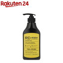 リデン ボディーソープ ティームスク(450ml)【リデン】