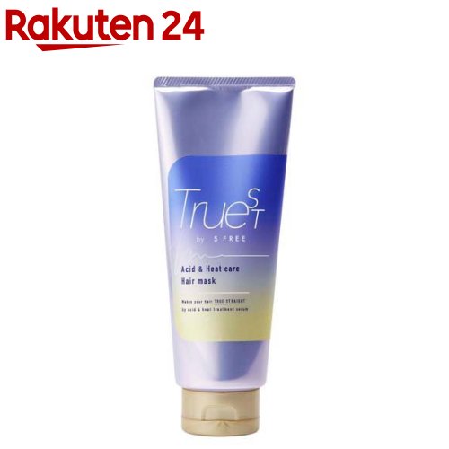 トゥルースト バイエスフリー 酸熱TR ヘアマスク(180g)のサムネイル