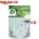 日食 Feel&Green ひとつぶ ひとつぶ そのまま ミューズリー(200g×8セット)