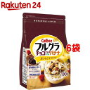 カルビー フルグラ チョコクランチ＆バナナ(700g*6袋セット)【3brnd-6】【フルグラ】