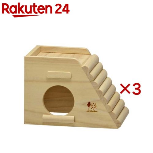 Toiletry - 広葉樹ハウス スロープ(3セット)