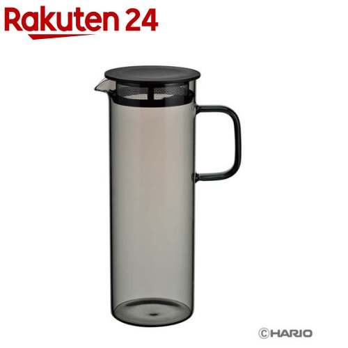 HARIO COLORS コールドブリューピッチャー HCB-800-GR(1個)【ハリオ(HARIO)】