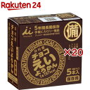 井村屋 チョコえいようかん(5本入×20セット(1本55g))【井村屋】