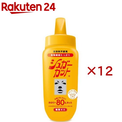 Sugar - シュガーカットS(450g×12セット)【シュガーカット】