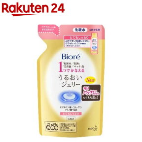 ビオレ うるおいジェリー とてもしっとり つめかえ用(160ml)【ビオレ】