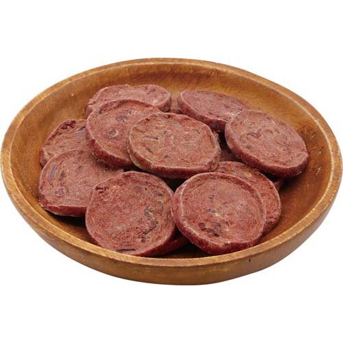 素材そのまま 無添加 鹿肉チップス 犬用(70g×12セット)
