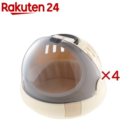 お店TOP＞ペット用品＞猫用品(グッズ)＞猫用デイリーグッズ＞キャリー・バッグ(猫用)＞リッチェル コロル おでかけネコベッド M ベージュ (4セット)【リッチェル コロル おでかけネコベッド M ベージュの商品詳細】●パステル気分でペットと暮らそう!上品だけどかわいいパステルカラーで、明るくハッピーな空間を演出●普段からベッドとして慣れておくだけで、来客時や災害時の移動にも安心です。●猫が快適に過ごしやすいラウンド型です。通気性を考慮した快適設計です。居心地快適クッション付き。ふんわりしたやわらかい素材です。丸洗いできるので清潔に保てます。●開け閉めラクラク!スイングアップ式のドアなので、フードの開閉がスムーズにできます。ロック機能付き●シートベルト固定機能付きなので、引っかけ部にかけるだけで、簡単に取り付けられます。【リッチェル コロル おでかけネコベッド M ベージュの原材料】本体・滑り部材・ロックレバー・ハンドル・・・ポリプロピレンバックル・バックル軸・・・ABS樹脂軸カバー・軸・・・ポリアセタールフード・・・ポリカーボネート発泡スペーサー・・・EVA樹脂クッション中材・・・ウレタンフォームクッション布部・・・ポリエステル【規格概要】商品サイズ・・・360*430*430mm完成サイズ・・・350*420*420mm【原産国】日本【ブランド】コロル【発売元、製造元、輸入元又は販売元】リッチェル(Richell)こちらの商品は、ペット用の商品です。※説明文は単品の内容です。リニューアルに伴い、パッケージ・内容等予告なく変更する場合がございます。予めご了承ください。(防災 キャリー ハード おでかけ ドライブ クレート 旅行 病院)・単品JAN：4973655562932リッチェル(Richell)939-0592 富山県富山市水橋桜木136076-478-2957広告文責：楽天グループ株式会社電話：050-5577-5043[ペットのサークル・雑貨など/ブランド：コロル/]