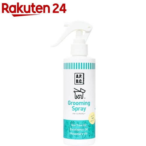 APDC グルーミングスプレー 250ml 