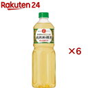日の出 純米料理酒(1L×6セット)【日の出】