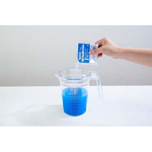 防災用トイレ袋 R-48(50回分*2セット) rakuten24-11017470 楽天24 サンプル画像3